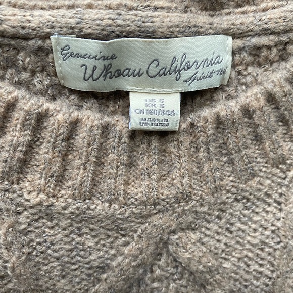 Beige Sweater - Picture 2 of 3